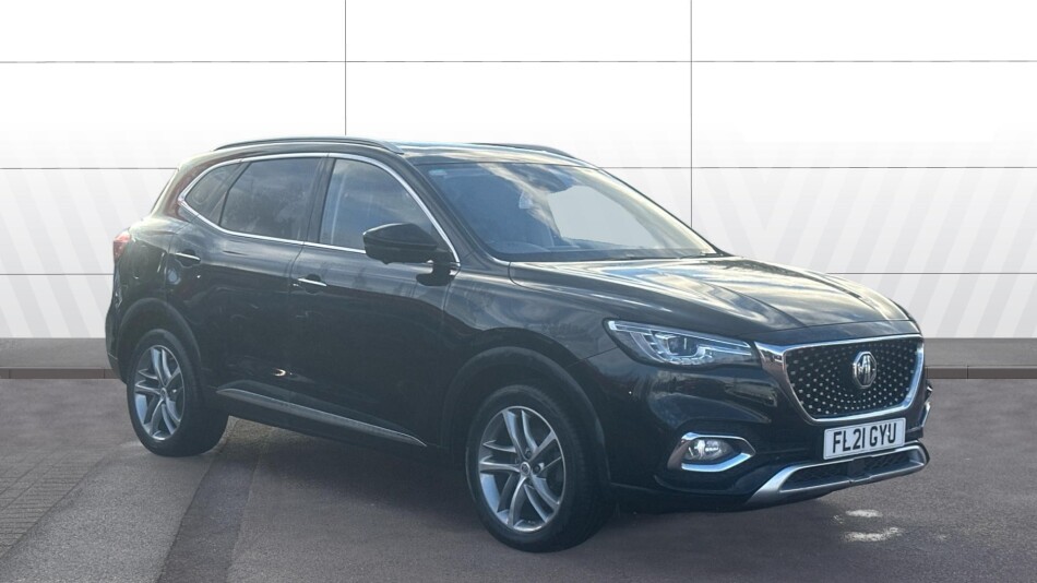 MG Hs 1.5 T-GDI PHEV Exclusive 5dr Auto Hatchback